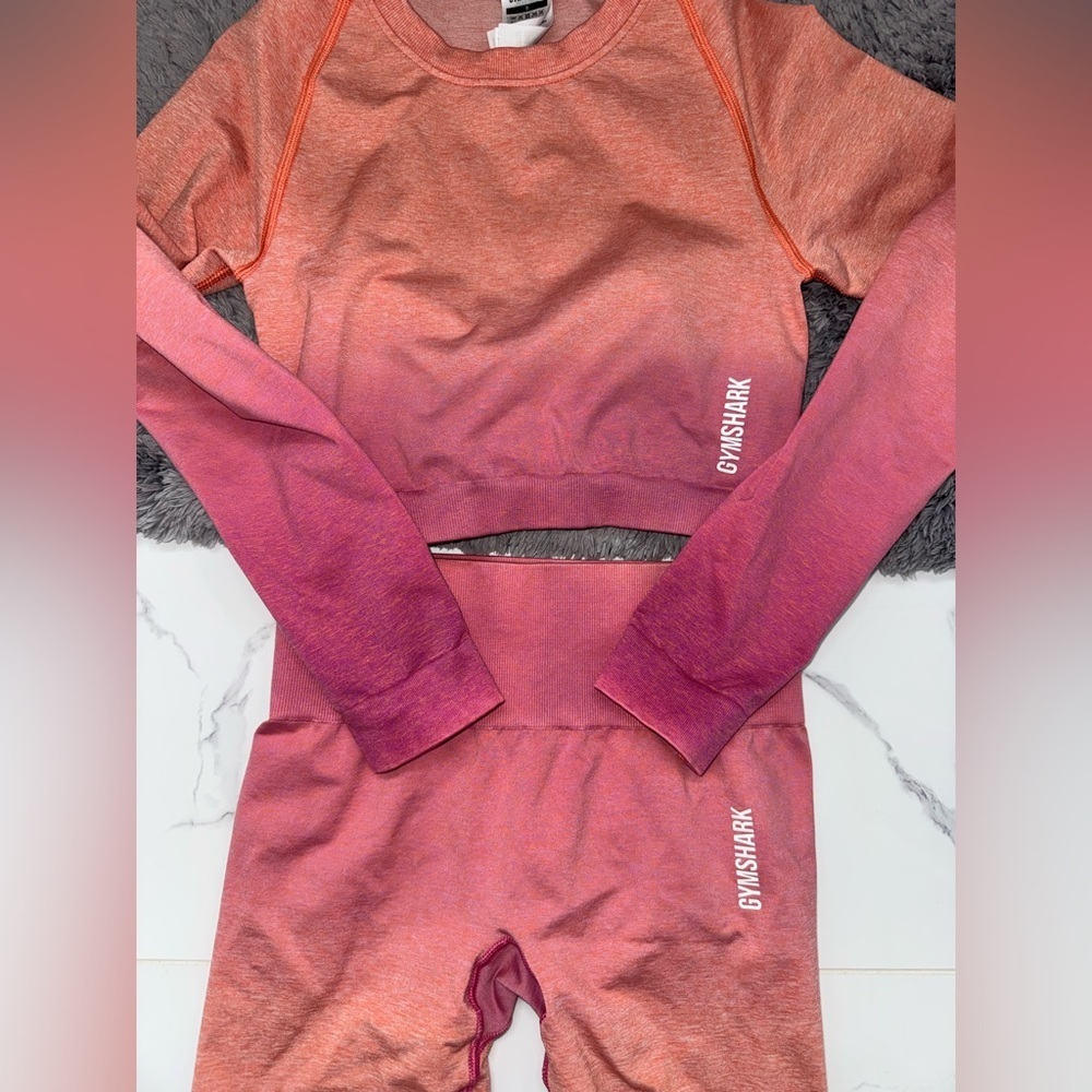 Gymshark Workout Set! - Picture 5 of 6